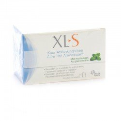 XLS Cure Thé Amincissant Menthe 20 sachets